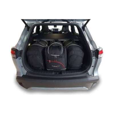 Torby do bagażnika TOYOTA COROLLA CROSS HEV 2022+ 4szt KJUST
