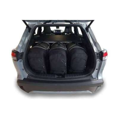 Torby do bagażnika TOYOTA COROLLA CROSS HEV 2022+ 3szt KJUST