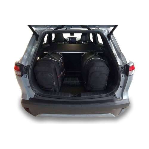 Torby do bagażnika TOYOTA COROLLA CROSS HEV 2022+ 3szt KJUST