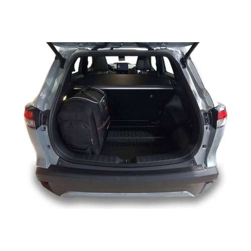 Torby do bagażnika TOYOTA COROLLA CROSS HEV 2022+ 3szt KJUST