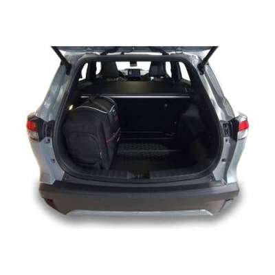 Torby do bagażnika TOYOTA COROLLA CROSS HEV 2022+ 3szt KJUST