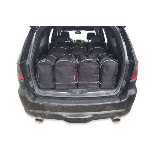 Torby do bagażnika DODGE DURANGO 2010+ 7szt KJUST