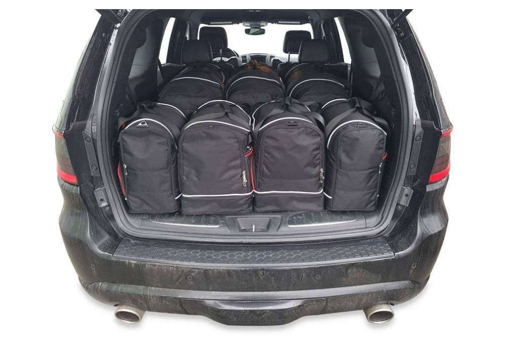 Torby do bagażnika DODGE DURANGO 2010+ 7szt KJUST