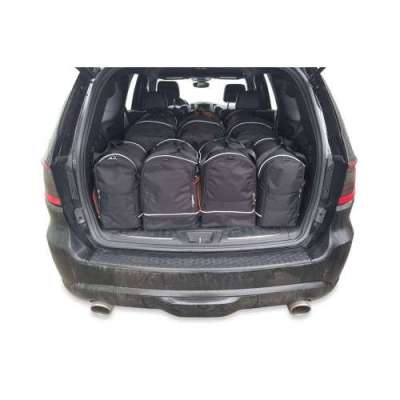 Torby do bagażnika DODGE DURANGO 2010+ 7szt KJUST