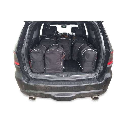 Torby do bagażnika DODGE DURANGO 2010+ 7szt KJUST