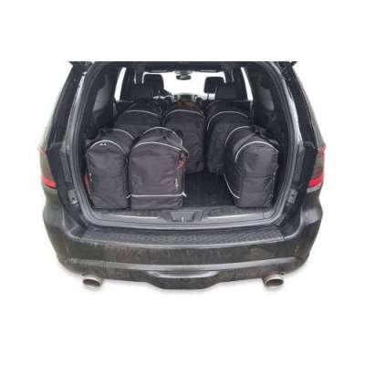Torby do bagażnika DODGE DURANGO 2010+ 7szt KJUST