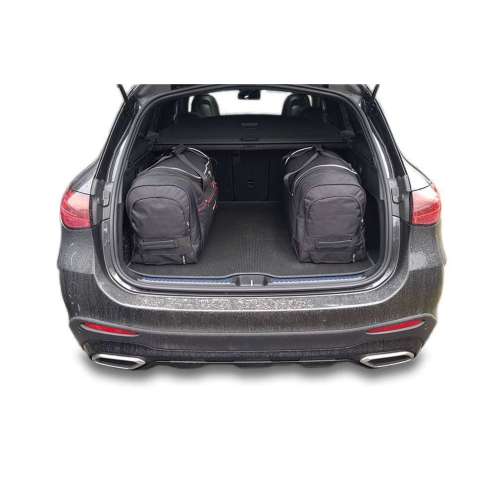 Torby do bagażnika MERCEDES-BENZ GLC 2022+ 4szt KJUST