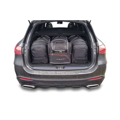 Torby do bagażnika MERCEDES-BENZ GLC MHEV 2022+ 4szt KJUST