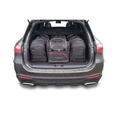 Torby do bagażnika MERCEDES-BENZ GLC PHEV 2022+ 4szt KJUST