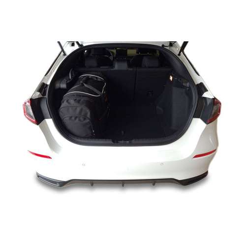 Torby do bagażnika HONDA CIVIC HATCHBACK HEV 2021+ 4szt KJUST