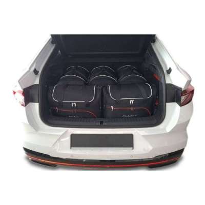 Torby do bagażnika SKODA ENYAQ iV COUPE EV 2022+ 5szt KJUST