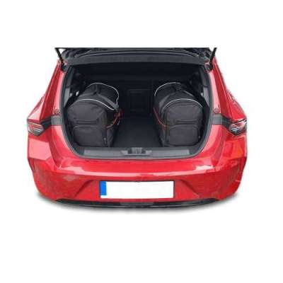 Torby do bagażnika OPEL ASTRA HATCHBACK PHEV 2021+ 3szt KJUST