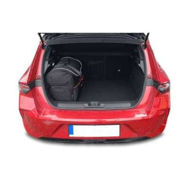 Torby do bagażnika OPEL ASTRA HATCHBACK PHEV 2021+ 3szt KJUST