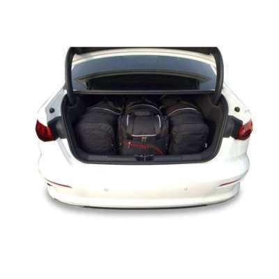 Torby do bagażnika AUDI A3 LIMOUSINE 2020+ 4szt KJUST