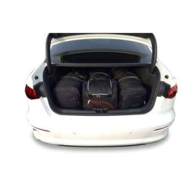 Torby do bagażnika AUDI A3 LIMOUSINE 2020+ 4szt KJUST