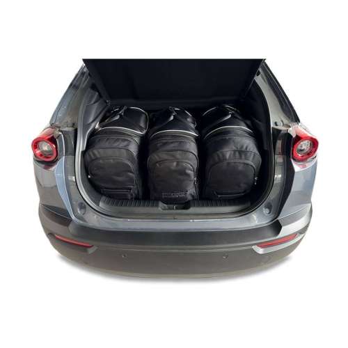 Torby do bagażnika MAZDA MX-30 EV 2020+ 3szt KJUST