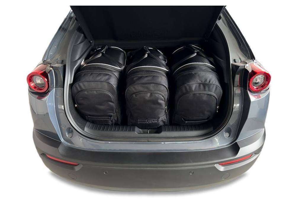 Torby do bagażnika MAZDA MX-30 EV 2020+ 3szt KJUST