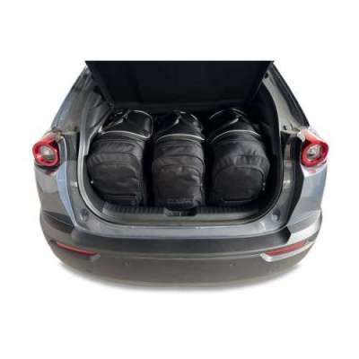 Torby do bagażnika MAZDA MX-30 EV 2020+ 3szt KJUST