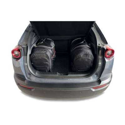 Torby do bagażnika MAZDA MX-30 EV 2020+ 3szt KJUST
