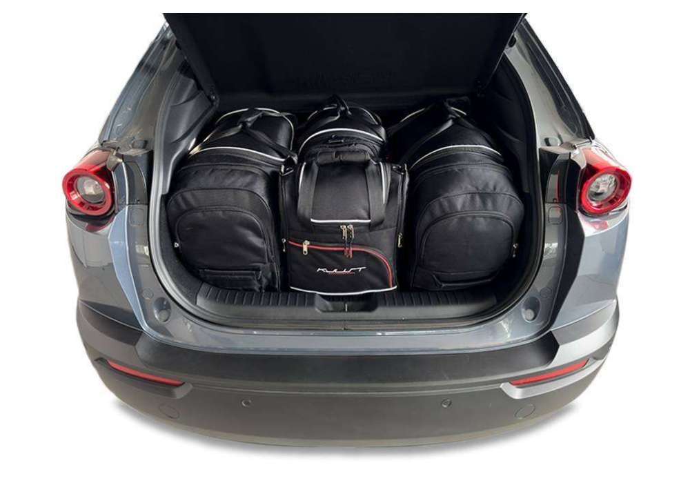 Torby do bagażnika MAZDA MX-30 EV 2020+ 4szt KJUST