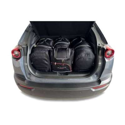 Torby do bagażnika MAZDA MX-30 EV 2020+ 4szt KJUST