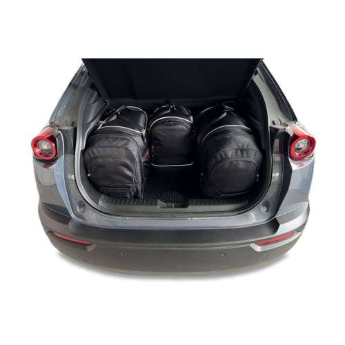 Torby do bagażnika MAZDA MX-30 EV 2020+ 4szt KJUST