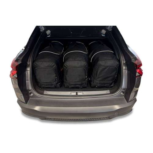 Torby do bagażnika CITROEN C5 X PHEV 2021+ 3szt KJUST