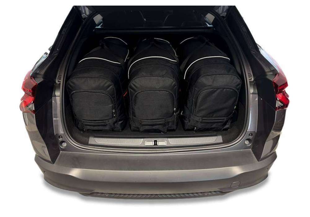 Torby do bagażnika CITROEN C5 X PHEV 2021+ 3szt KJUST