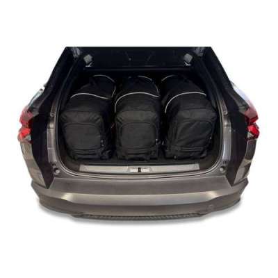 Torby do bagażnika CITROEN C5 X PHEV 2021+ 3szt KJUST