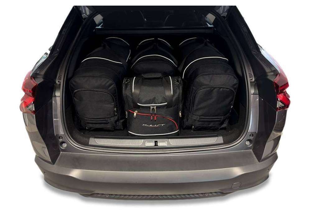 Torby do bagażnika CITROEN C5 X PHEV 2021+ 4szt KJUST