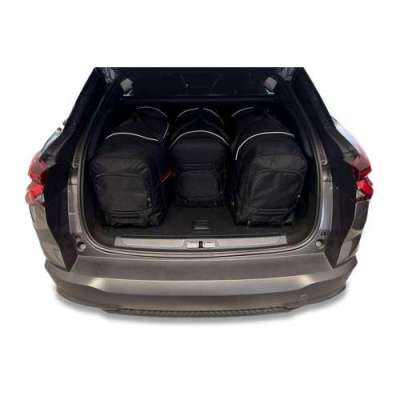 Torby do bagażnika CITROEN C5 X PHEV 2021+ 4szt KJUST
