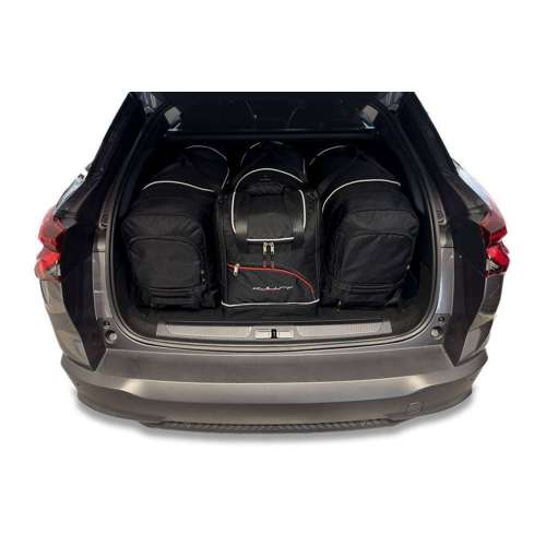 Torby do bagażnika CITROEN C5 X PHEV 2021+ 4szt KJUST