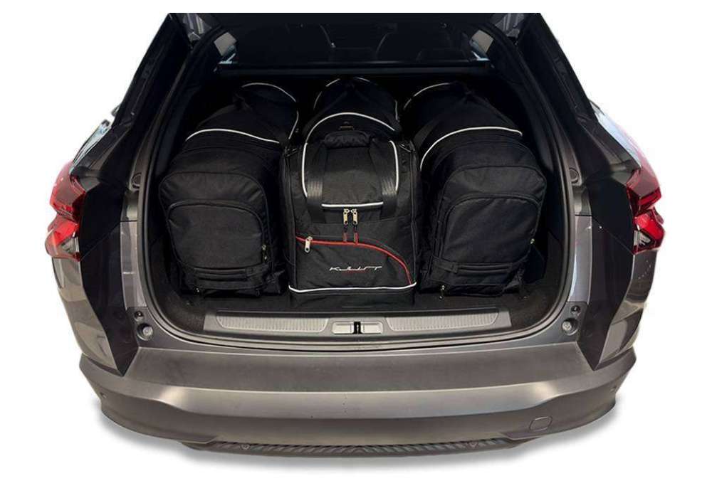 Torby do bagażnika CITROEN C5 X PHEV 2021+ 4szt KJUST