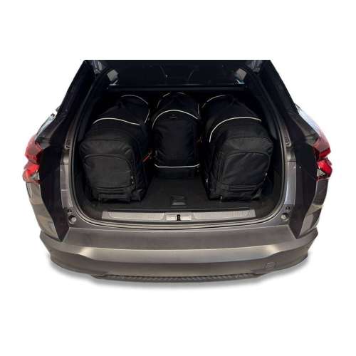 Torby do bagażnika CITROEN C5 X PHEV 2021+ 4szt KJUST