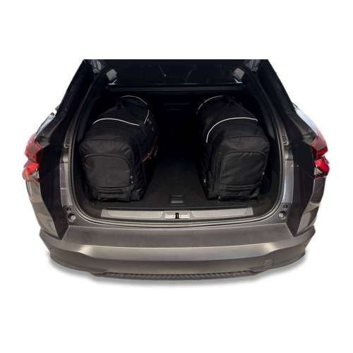 Torby do bagażnika CITROEN C5 X PHEV 2021+ 4szt KJUST
