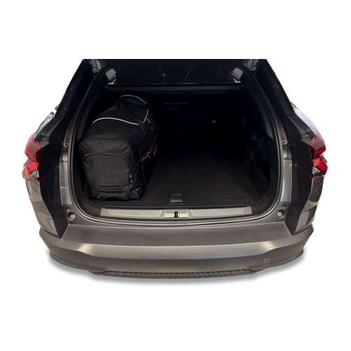 Torby do bagażnika CITROEN C5 X PHEV 2021+ 4szt KJUST