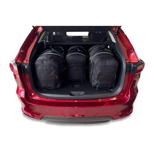 Torby do bagażnika MAZDA CX-60 HEV 2022+ 4szt KJUST