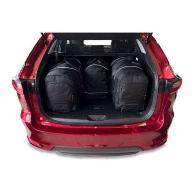 Torby do bagażnika MAZDA CX-60 HEV 2022+ 4szt KJUST