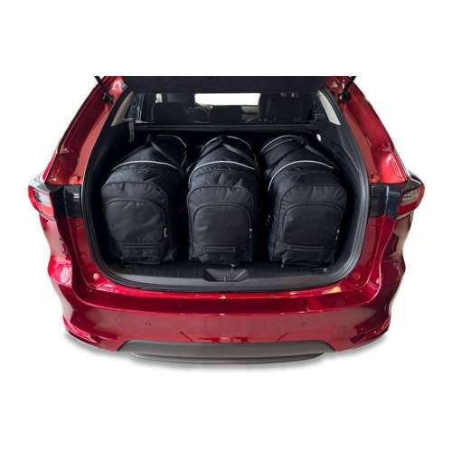 Torby do bagażnika MAZDA CX-60 HEV 2022+ 3szt KJUST