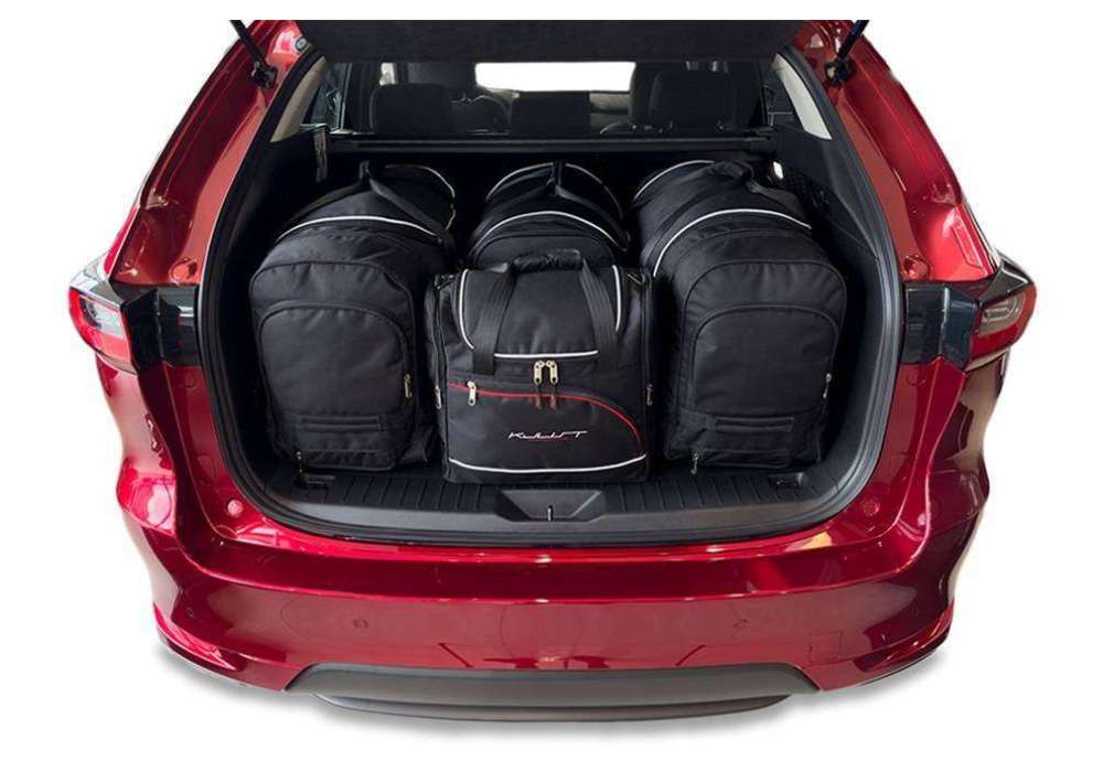 Torby do bagażnika MAZDA CX-60 PHEV 2022+ 4szt KJUST