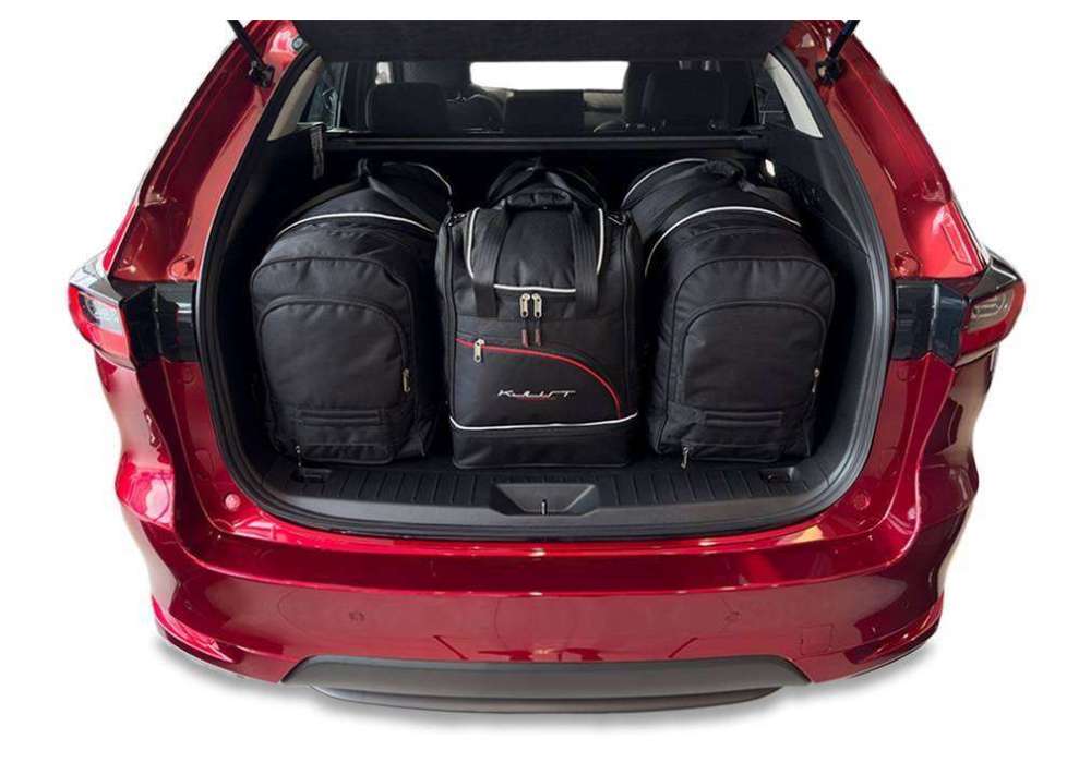 Torby do bagażnika MAZDA CX-60 PHEV 2022+ 4szt KJUST