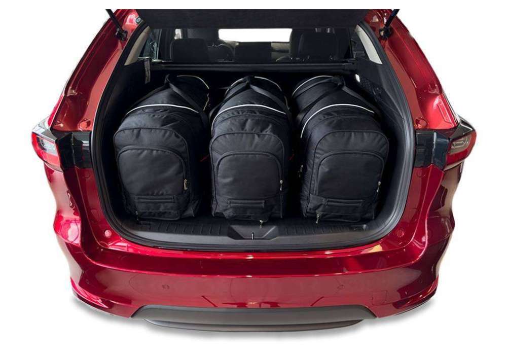 Torby do bagażnika MAZDA CX-60 PHEV 2022+ 3szt KJUST
