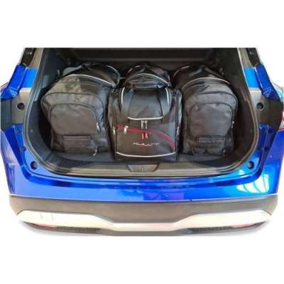Torby do bagażnika NISSAN QASHQAI HEV 2022+ 4szt KJUST
