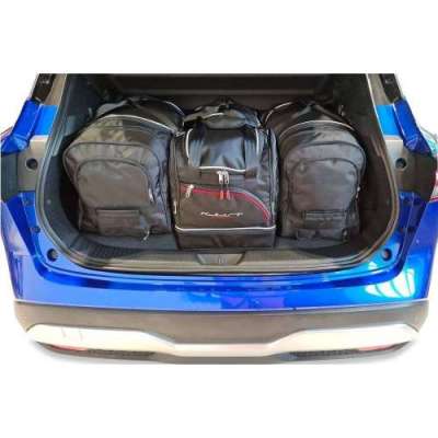 Torby do bagażnika NISSAN QASHQAI HEV 2022+ 4szt KJUST