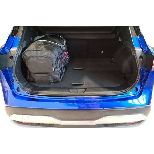 Torby do bagażnika NISSAN QASHQAI MHEV 2021+ 4szt KJUST