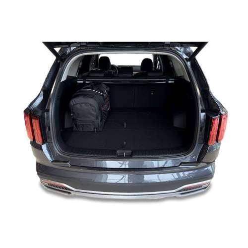 Torby do bagażnika KIA SORENTO PHEV 2021+ 5szt KJUST