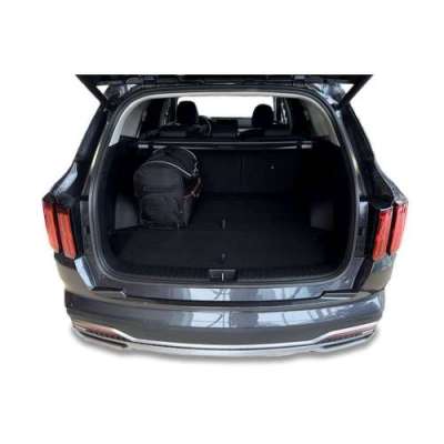 Torby do bagażnika KIA SORENTO PHEV 2021+ 5szt KJUST