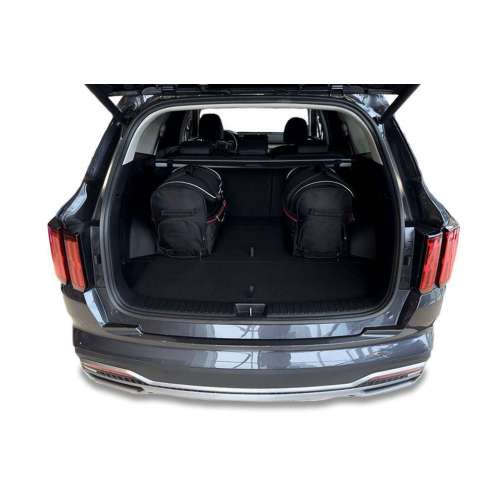 Torby do bagażnika KIA SORENTO HEV 2020+ 5szt KJUST