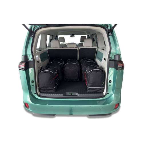 Torby do bagażnika VW ID. BUZZ EV 2022+ 7szt KJUST