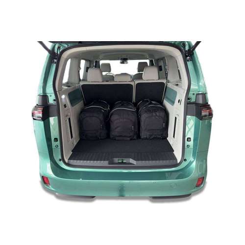 Torby do bagażnika VW ID. BUZZ EV 2022+ 13szt KJUST